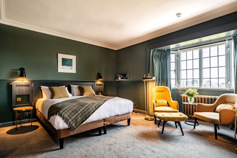 Heritage Room Junior Suite
