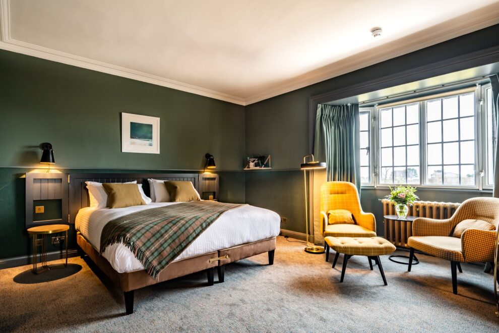 Heritage Room Junior Suite