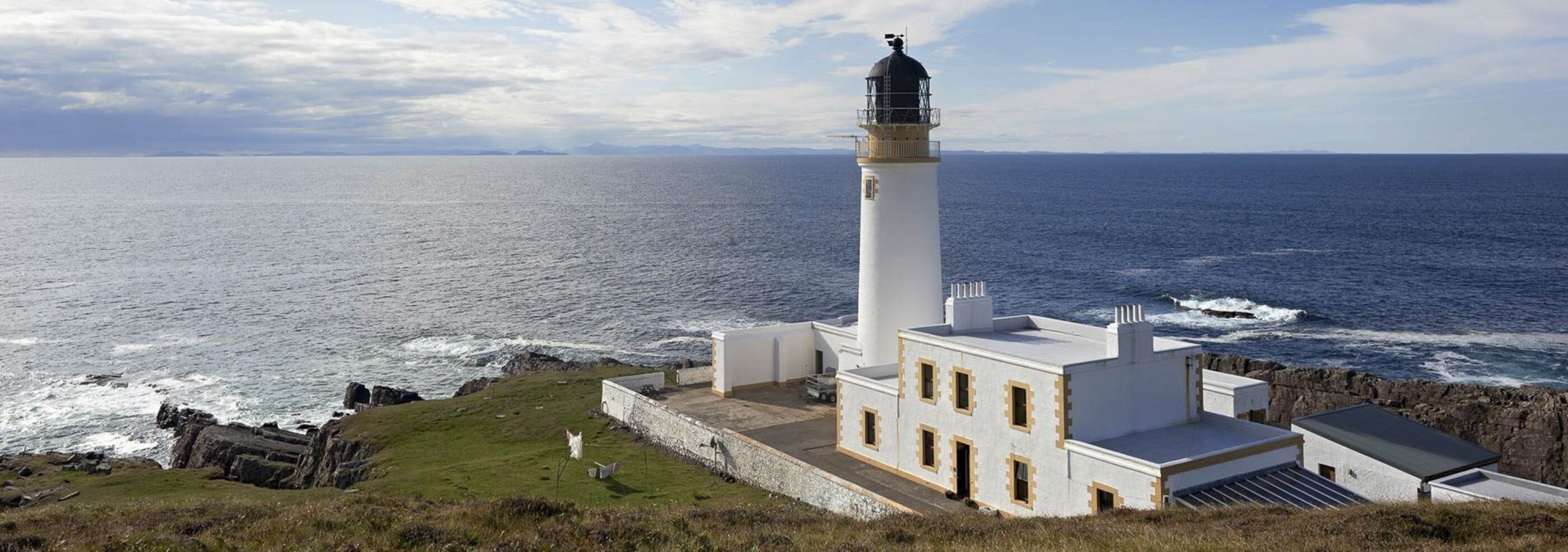 Stoer Lighthouse.