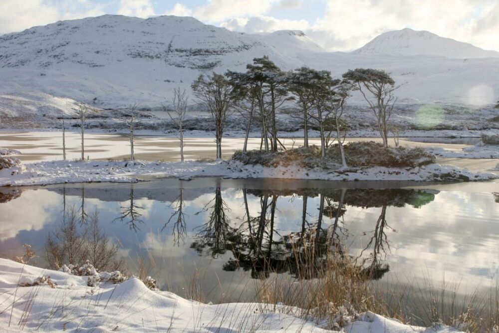 Loch Assynt