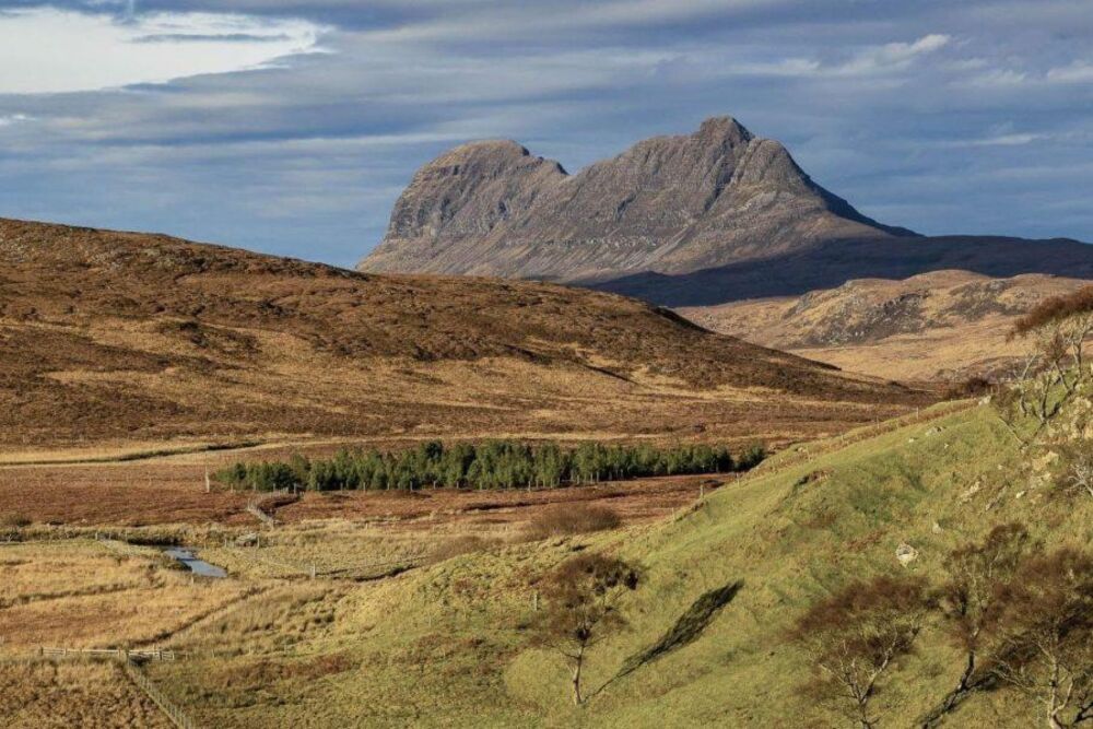 Suilven Hike