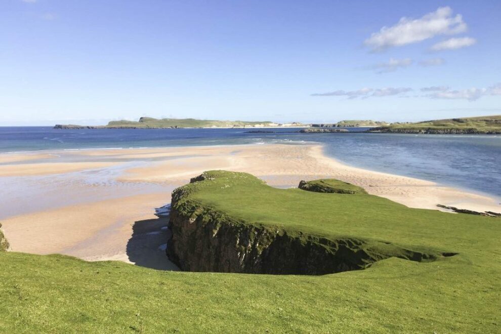 Hi Res Durness Beach