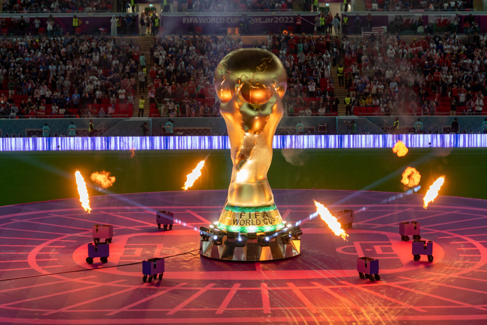 Fifa world cup credit flickr