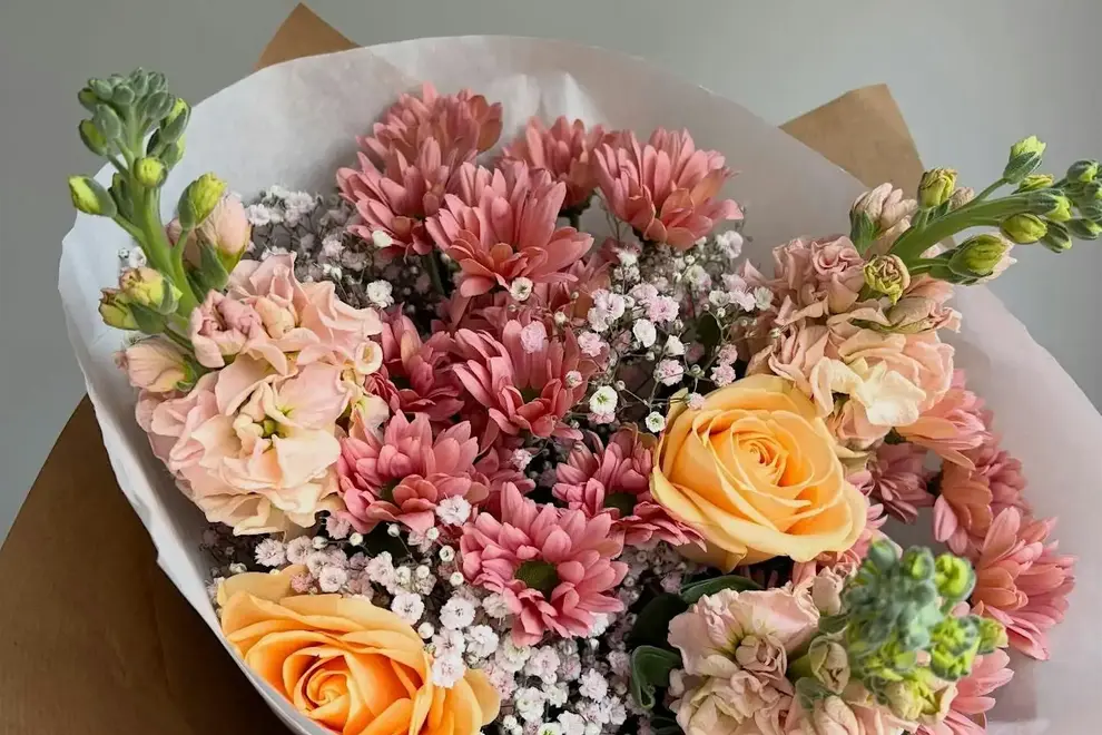 Petals and Prosecco