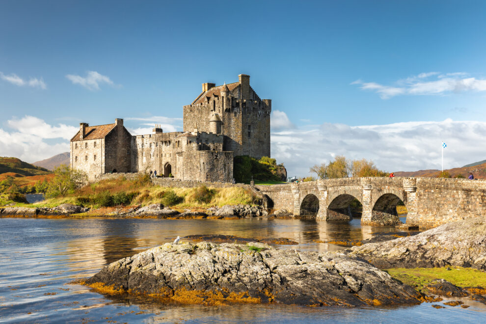 Eilean Donan