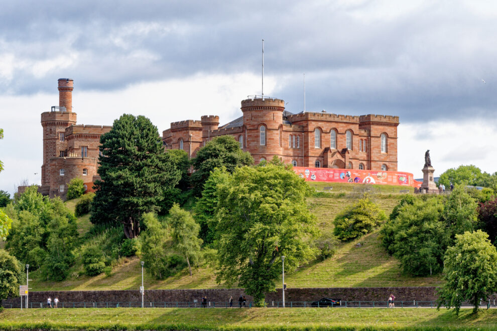 Inverness Castle