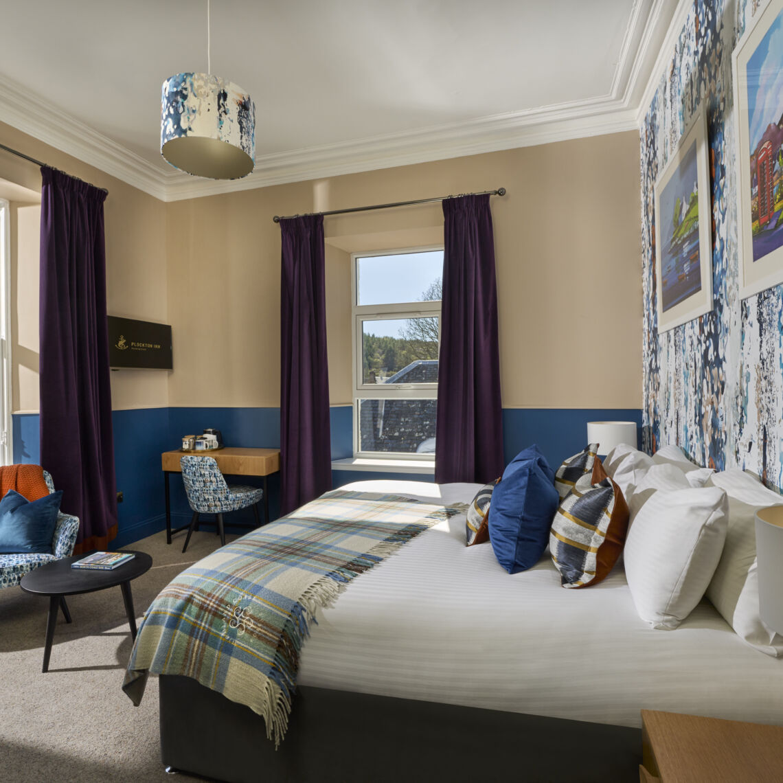 PLO Superior King or Twin Room 5