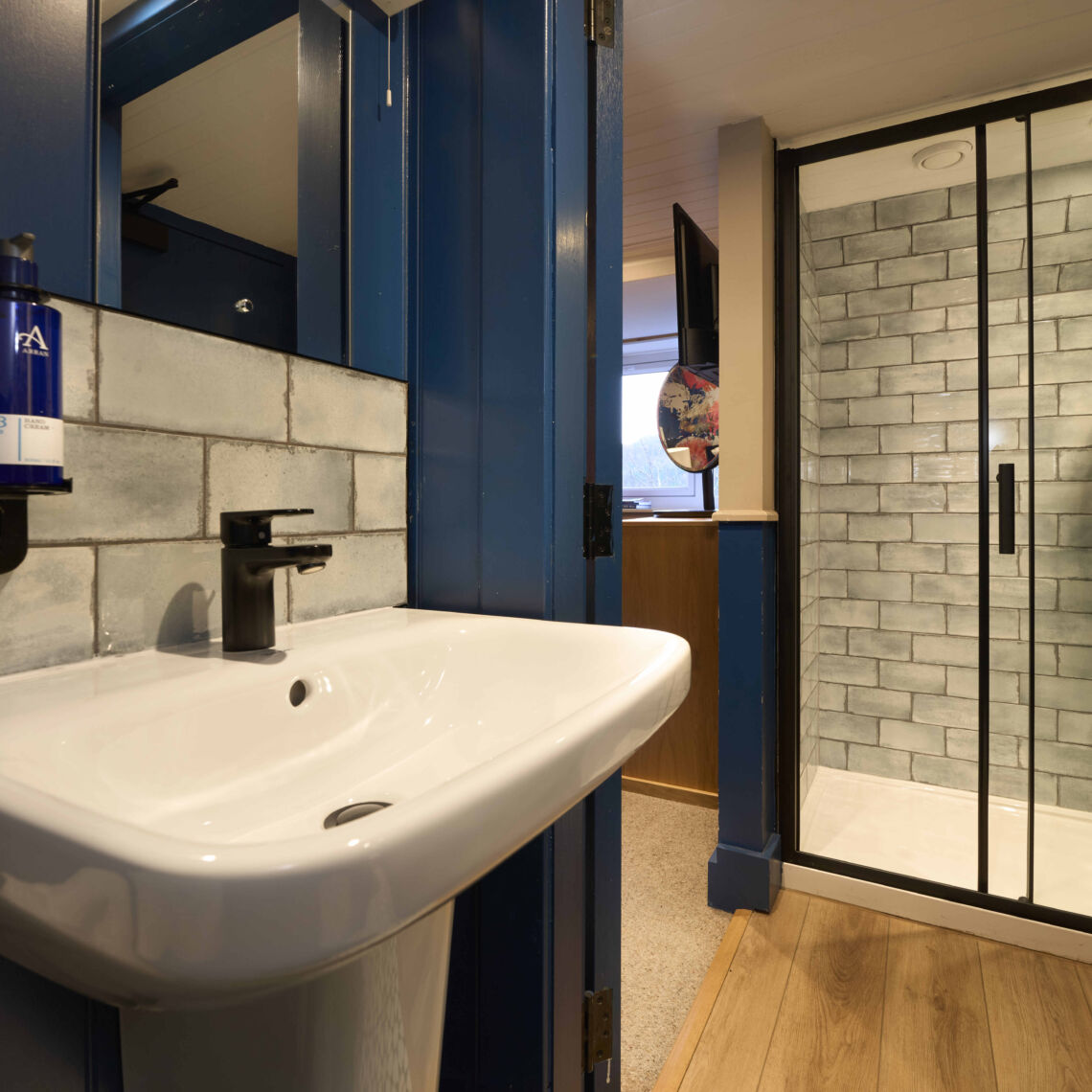 Sorelys House Attic En suite 1
