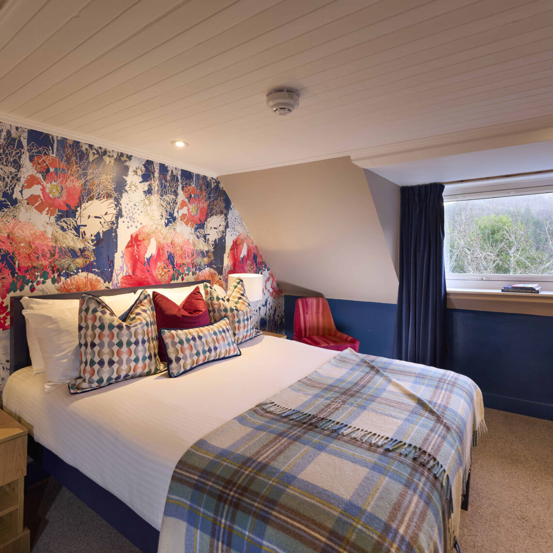 Sorelys House Room 11 Standard Double attic