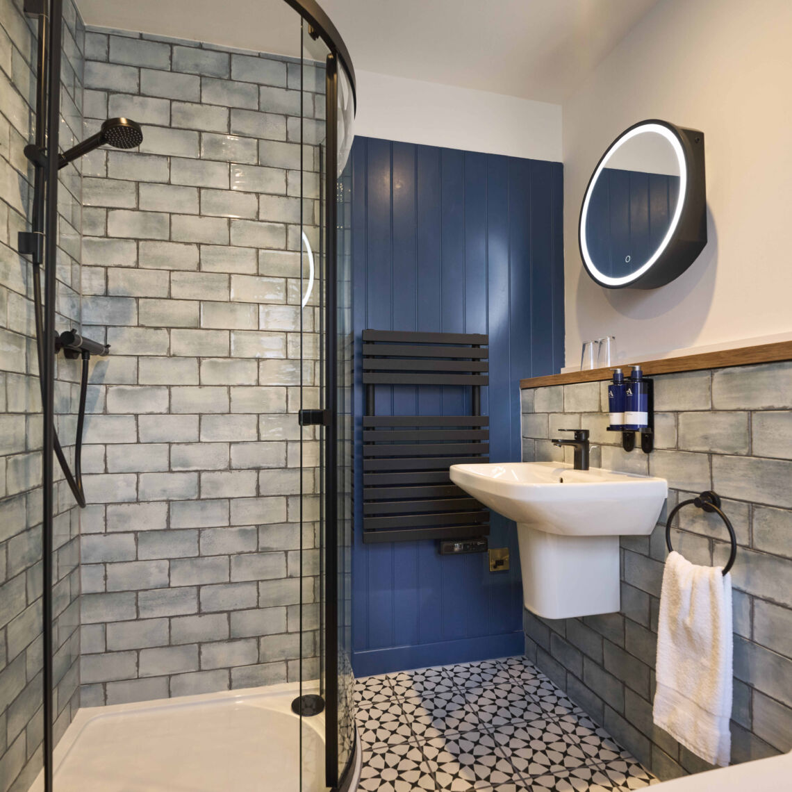 Sorelys House Shower Room