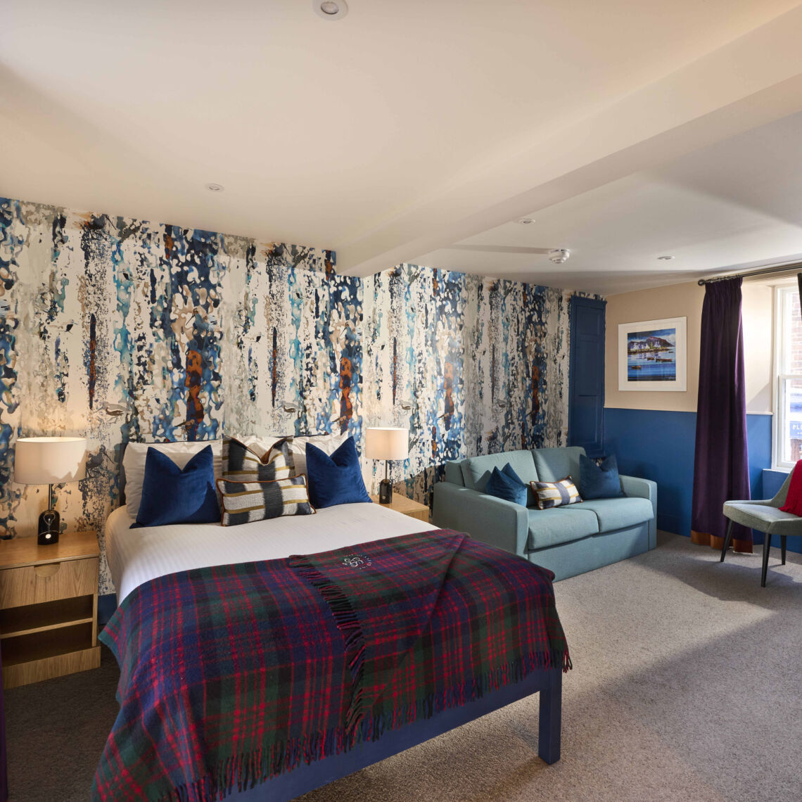 Sorleys House Room 10 Superior Double