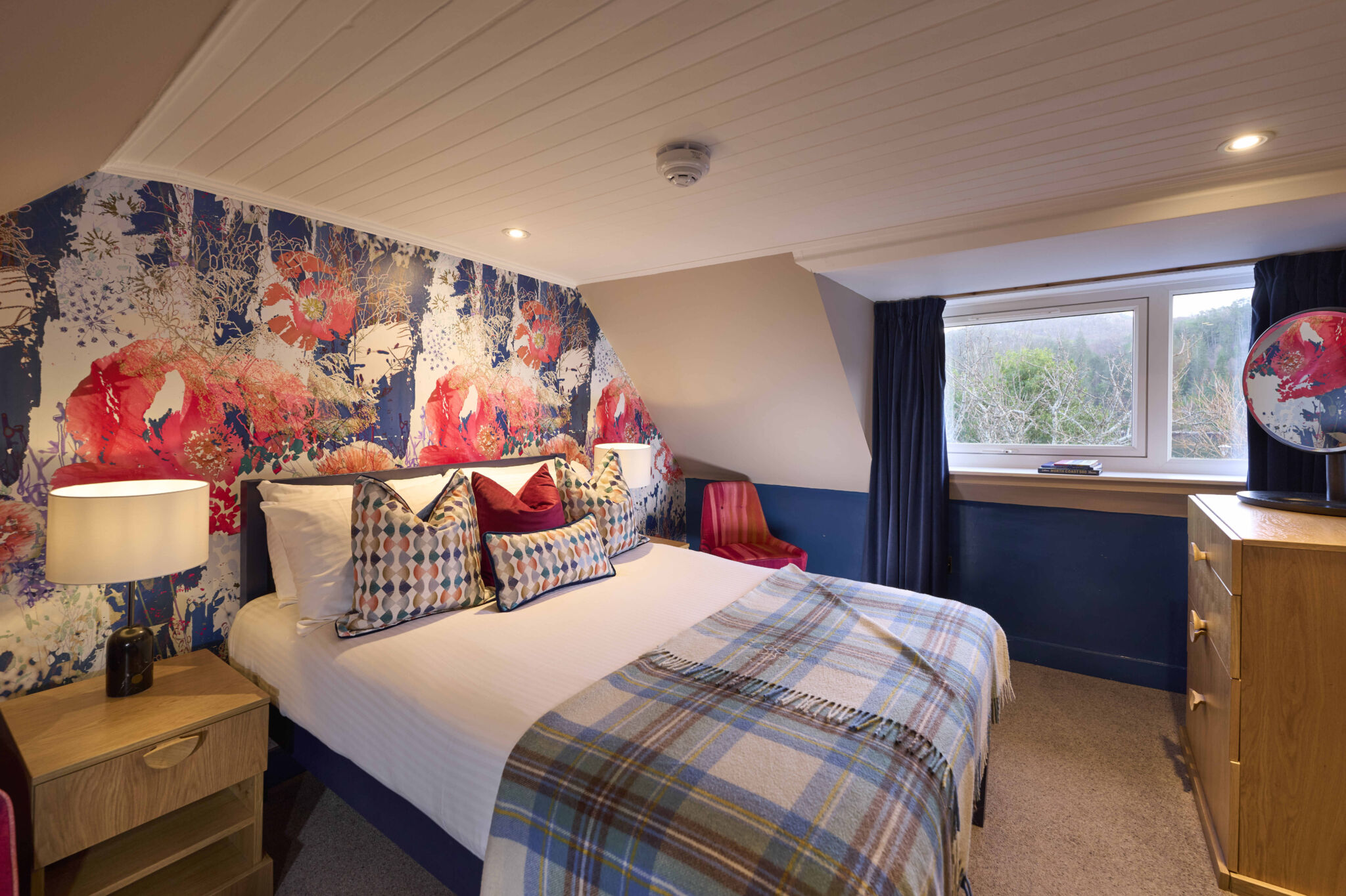 Sorelys House Room 11 Standard Double attic