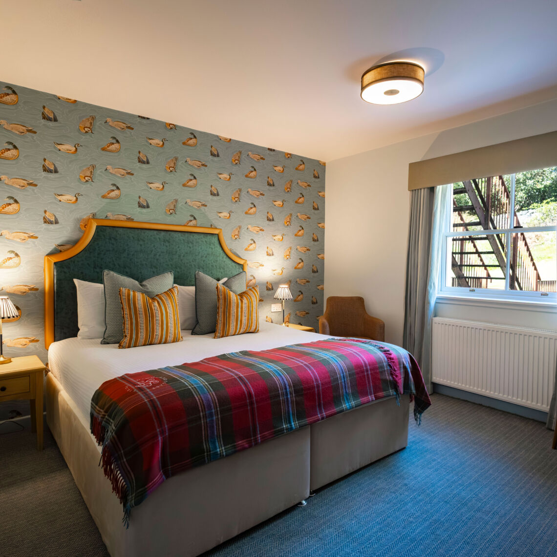 Haven Superior King Twin non ensuite b Room 26