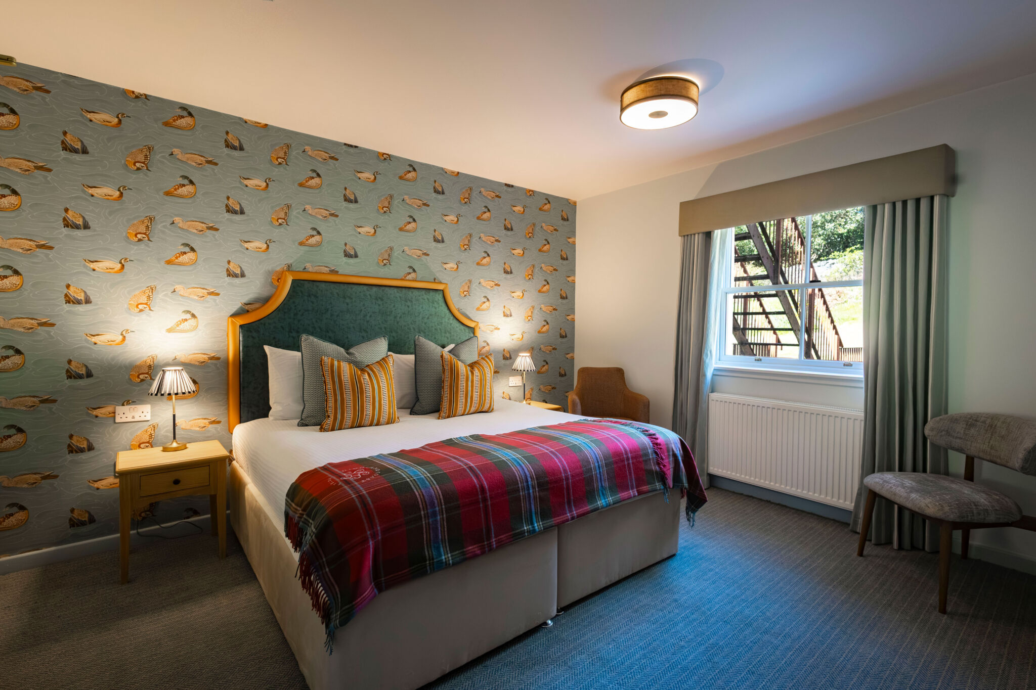 Haven Superior King Twin non ensuite b Room 26