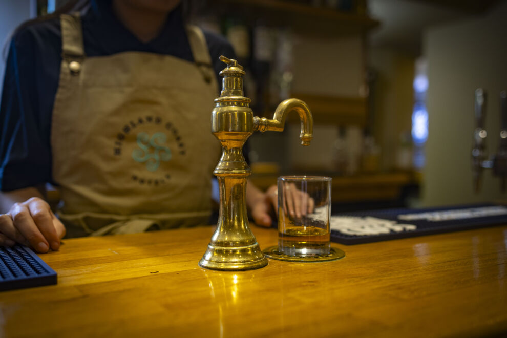 TON Brass Tap 2