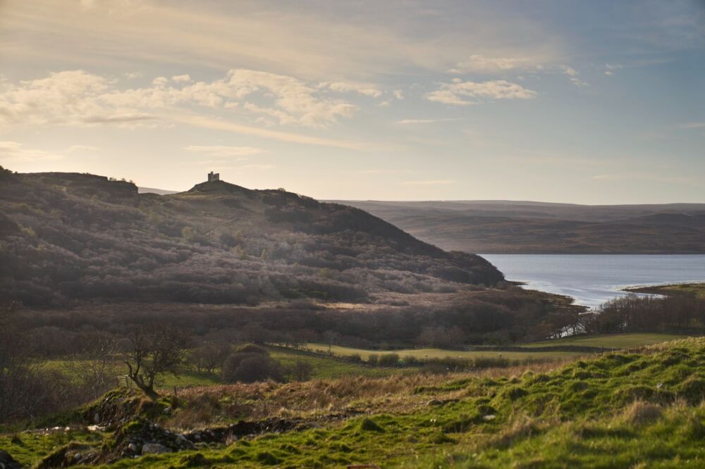 Varrich castle